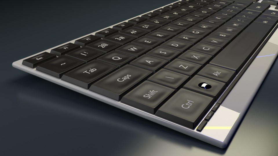 PC Keyboard preview image 1